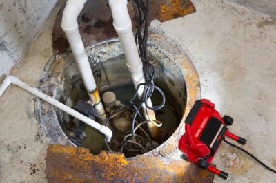Basement Drainage Installation in Des Moines, IA