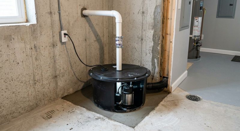 Ejector Pump Installation in Dothan, AL