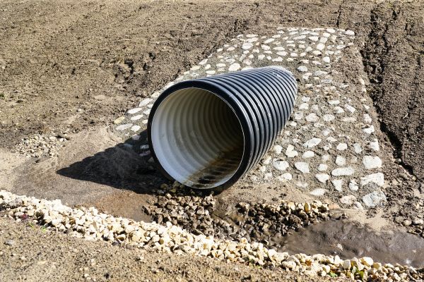 Driveway Culvert Installation Service
