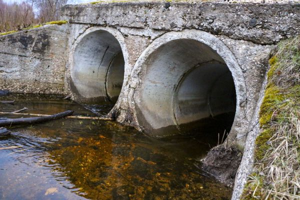 Installing Driveway Culverts