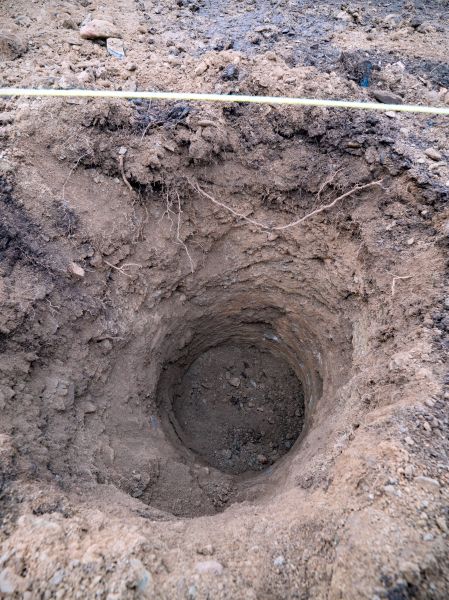 Dry Well Construction Service