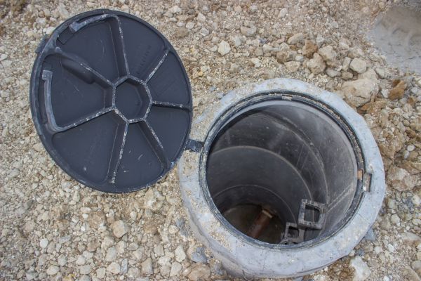 Drywell Repair