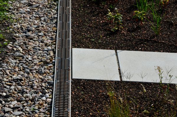 Drain Rerouting
