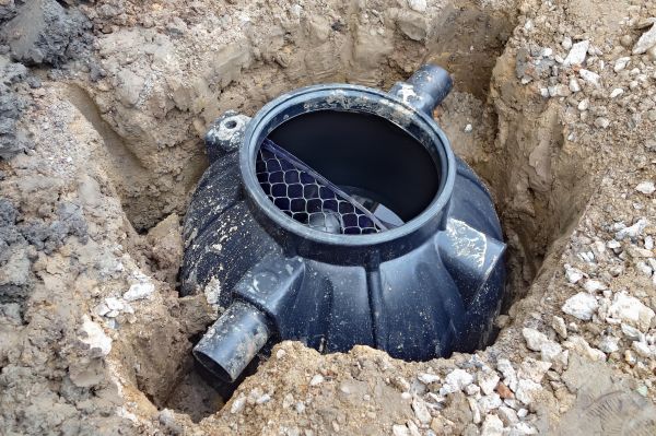 Dry Well Replacement Service