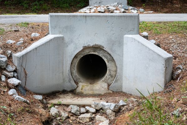 Drainage Culvert Installation Service