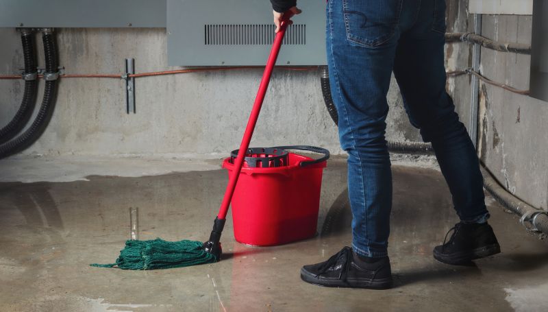 Basement Leak Repair in Columbus, OH