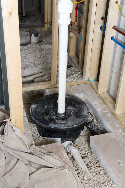 Basement Sump Pump Service in Providence, RI