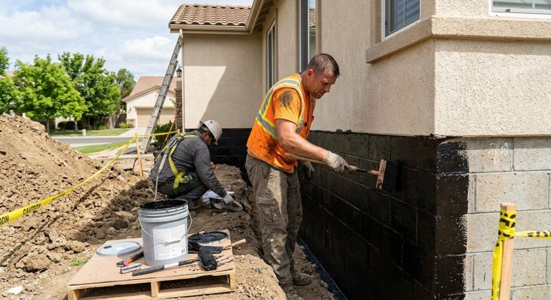 Brick Foundation Sealing in Sarasota, FL