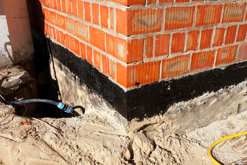 Brick Foundation Sealing in Sarasota, FL