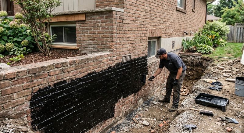 Brick Foundation Sealing in Birmingham, AL