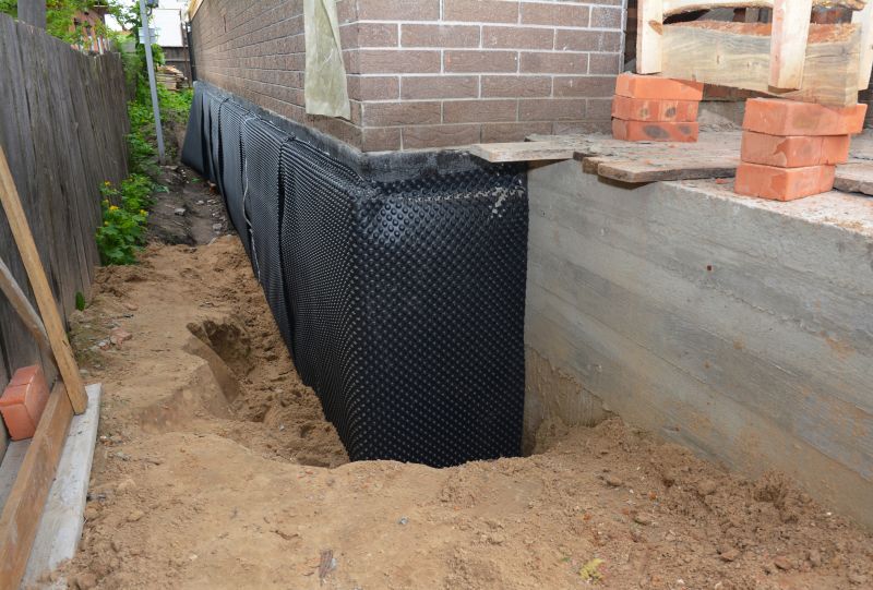 Cellar Waterproofing in Birmingham, AL