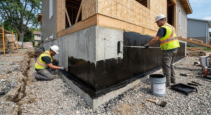 Concrete Foundation Sealing in Tuscaloosa, AL