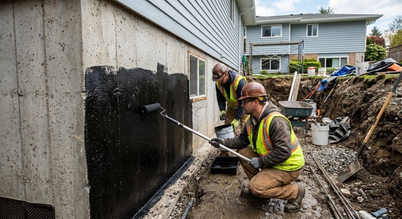 Concrete Foundation Sealing in Montgomery, AL