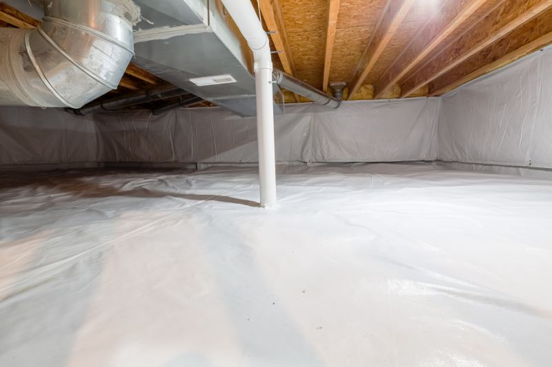 Crawlspace Sealing in Tampa, FL