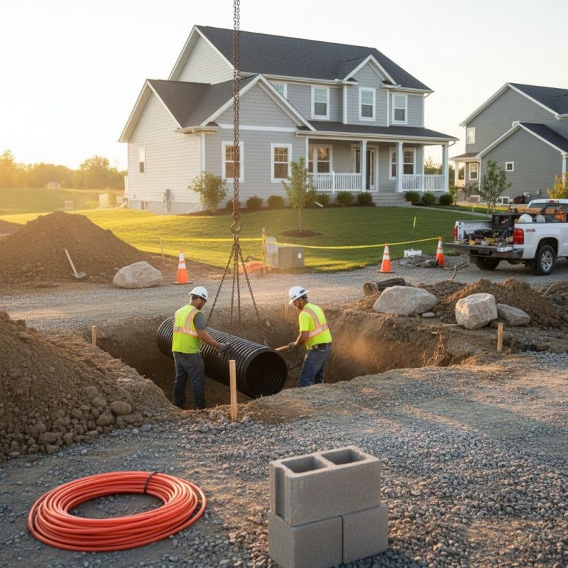 Culvert Installation in Birmingham, AL