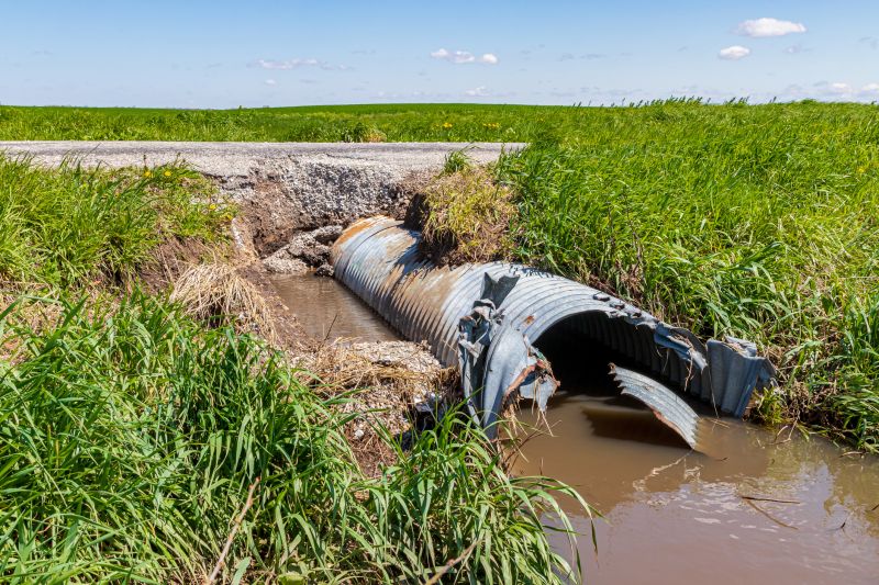 Culvert Installation in Birmingham, AL