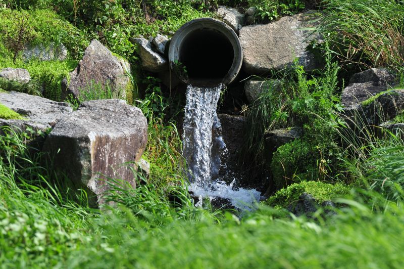 Water Flow Management