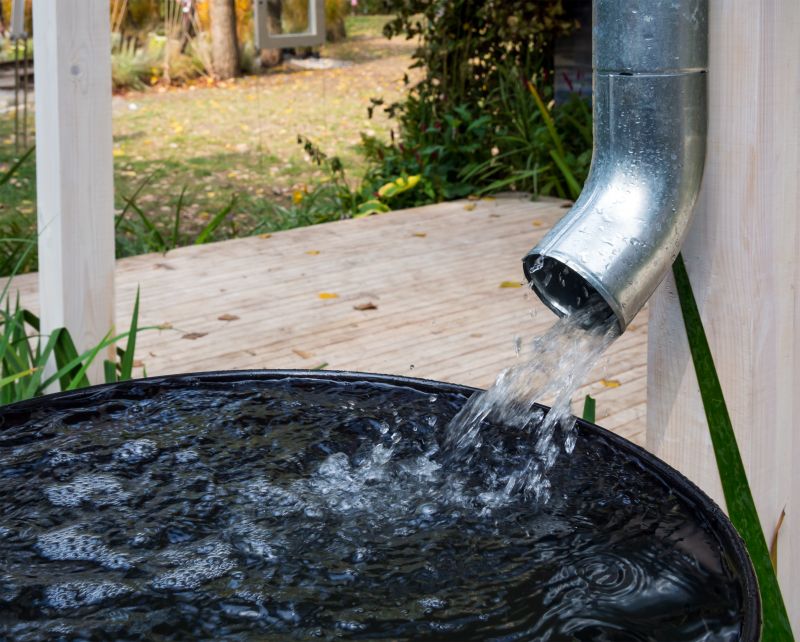 Rainwater Collection Systems