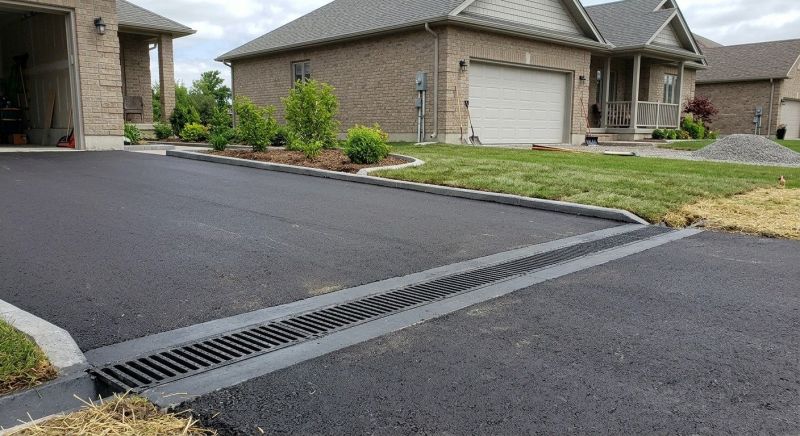 Driveway Drainage Repair in Tuscaloosa, AL