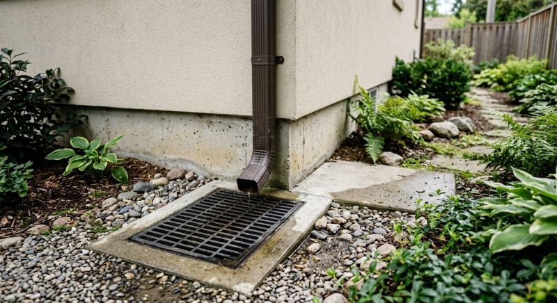 Driveway Drainage Repair in Tuscaloosa, AL
