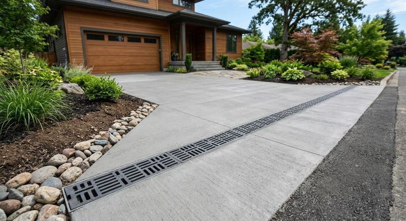 Driveway Runoff Control in Birmingham, AL