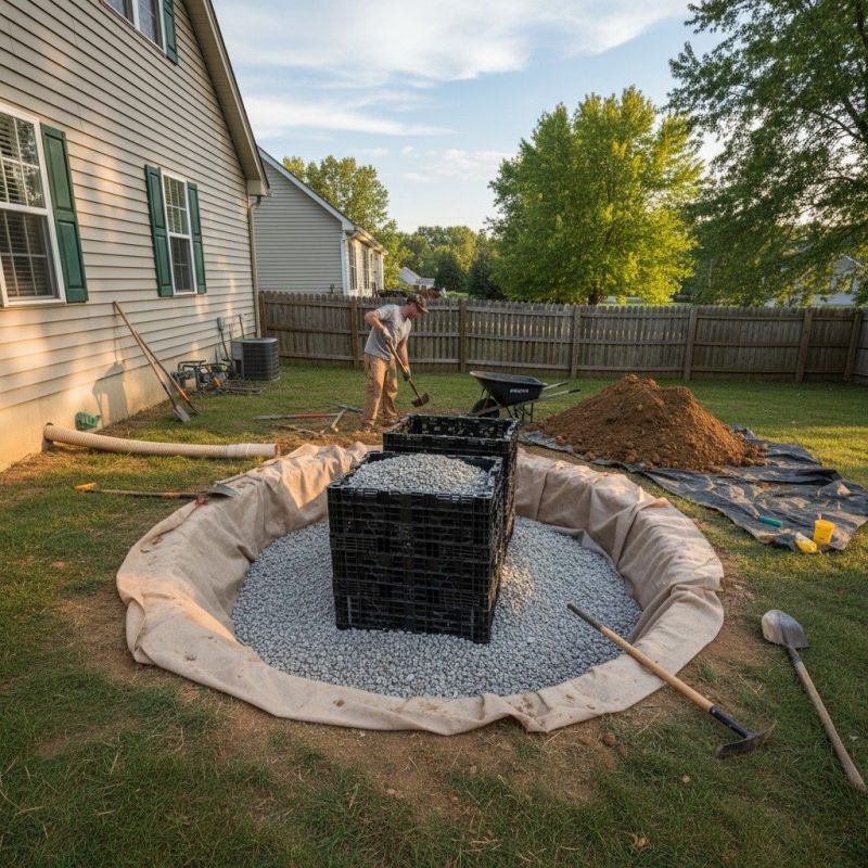 Dry Well Replacement in Tuscaloosa, AL