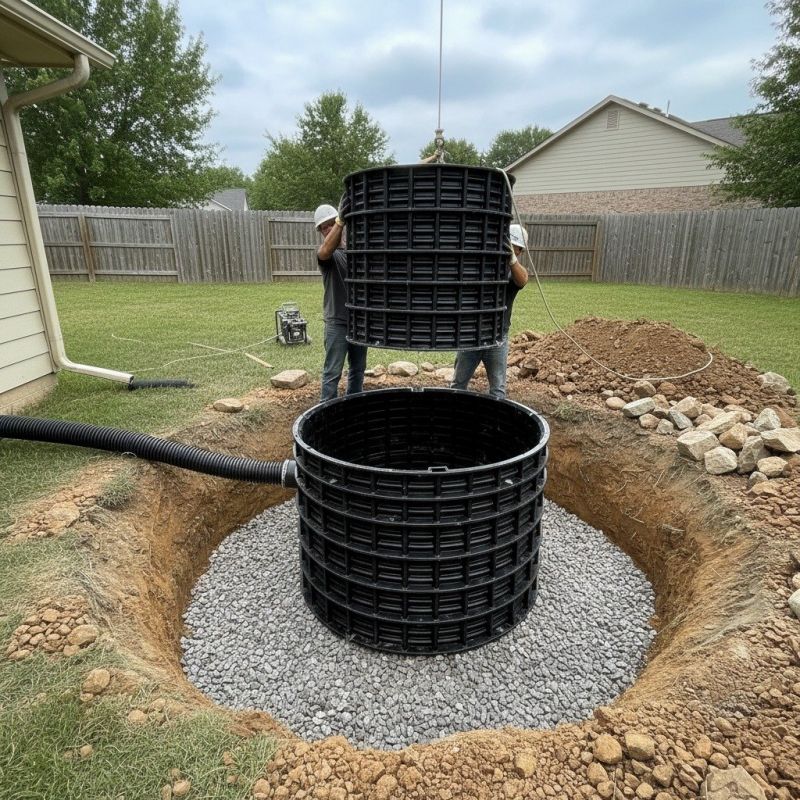 Dry Well Replacement in Tuscaloosa, AL