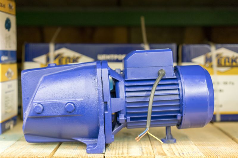 Ejector Pump Installation in Birmingham, AL