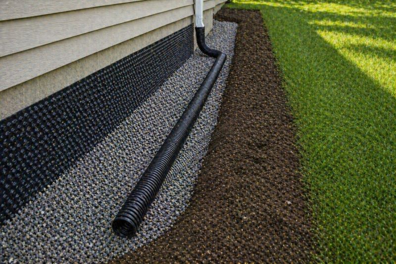 Exterior Drain Installation in Birmingham, AL