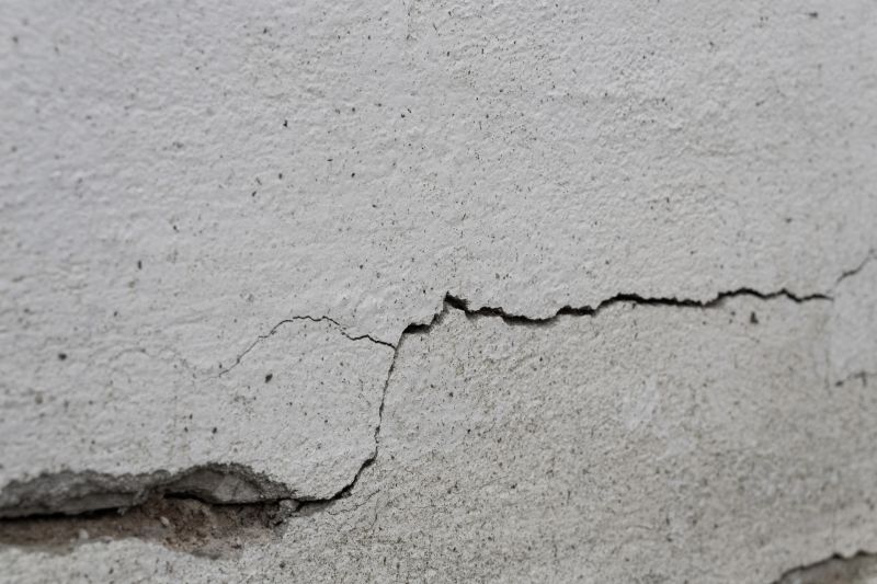 Foundation Crack Repair in Columbus, OH