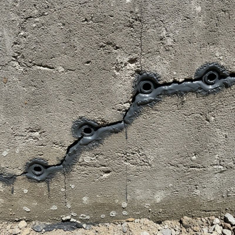 Foundation Crack Sealing in Sarasota, FL