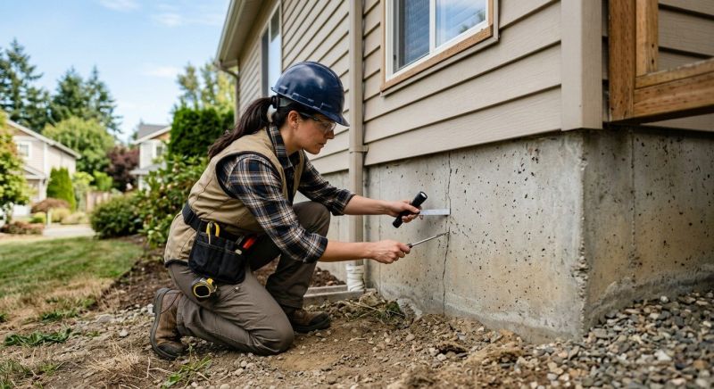 Foundation Inspection in Tampa, FL