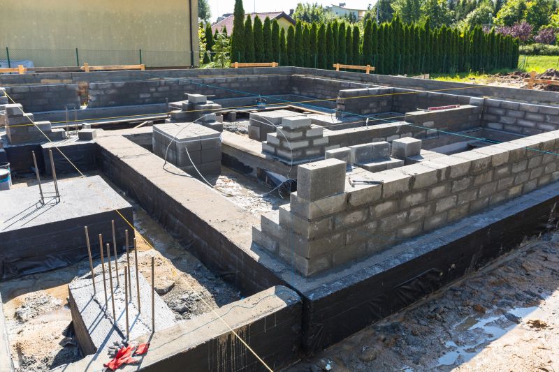 Foundation Moisture Control in Tampa, FL