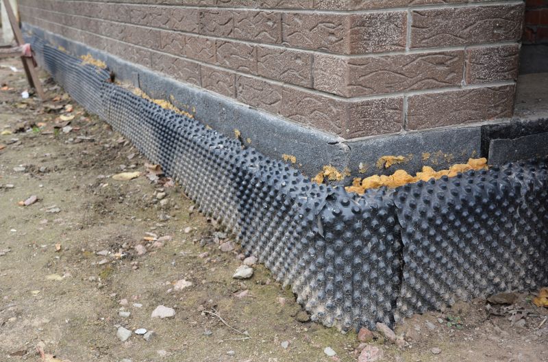 Foundation Moisture Control in Tampa, FL