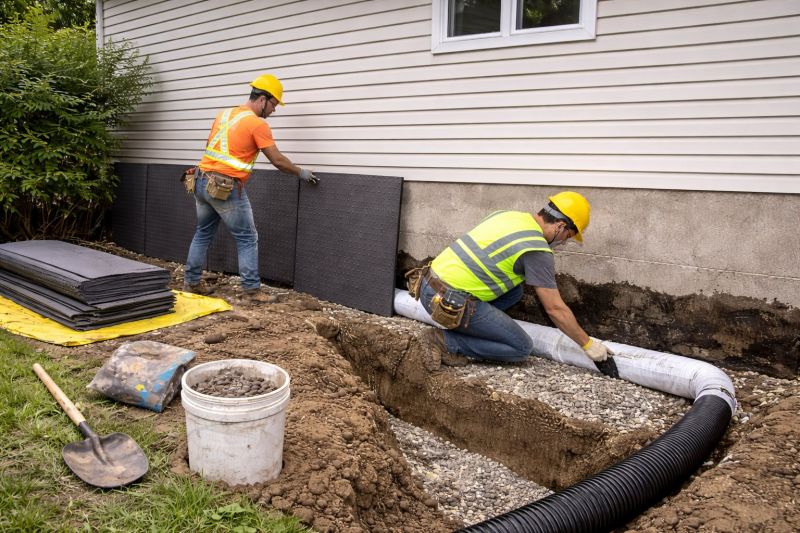 Foundation Moisture Prevention in Sarasota, FL