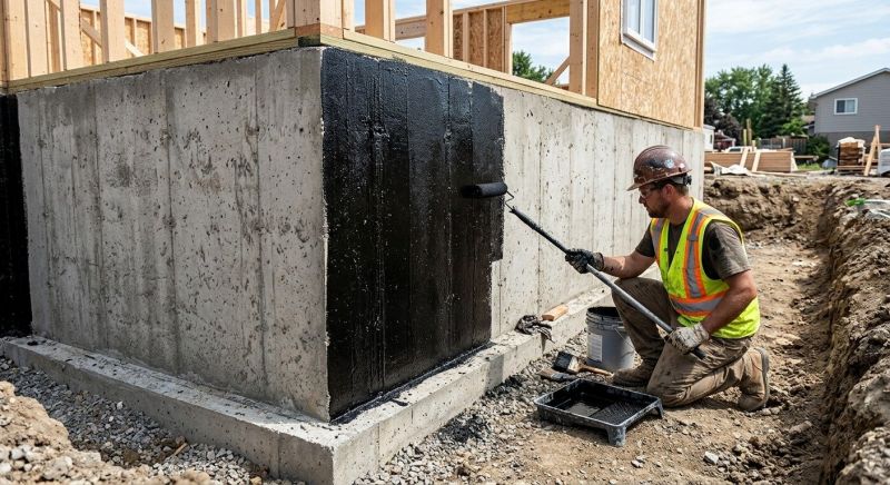 Foundation Moisture Prevention in Tampa, FL