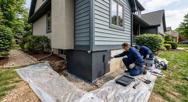 Foundation Sealing in Montgomery, AL