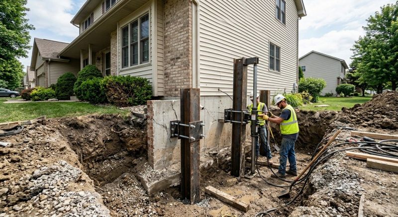Foundation Support Service in Columbus, OH
