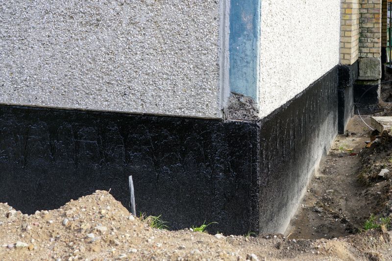 Foundation Waterproofing in Tuscaloosa, AL