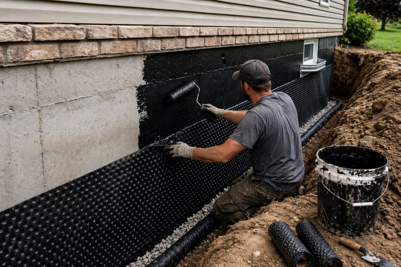 Foundation Waterproofing in Sarasota, FL