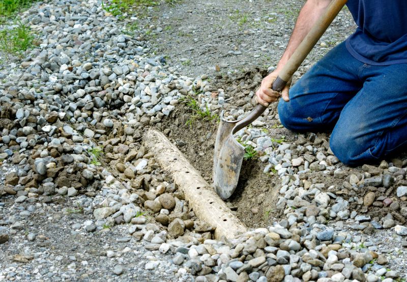 French Drain Repair in Tuscaloosa, AL