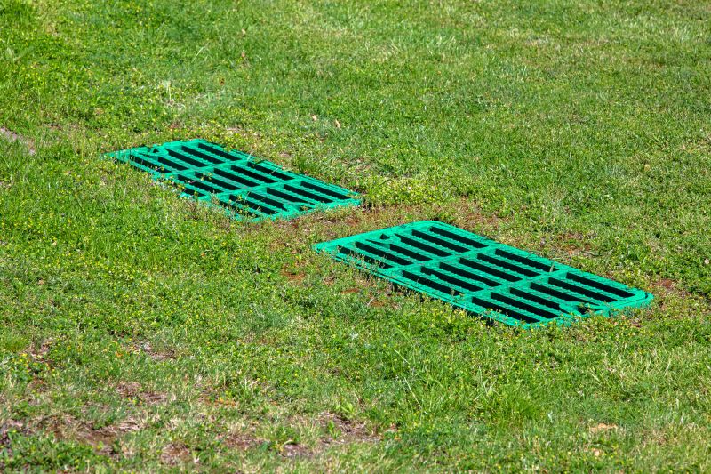 Grated Drain Installation in Birmingham, AL