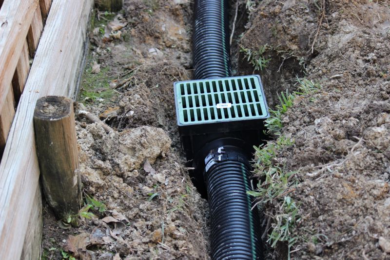 House Drainage Installation in Tuscaloosa, AL