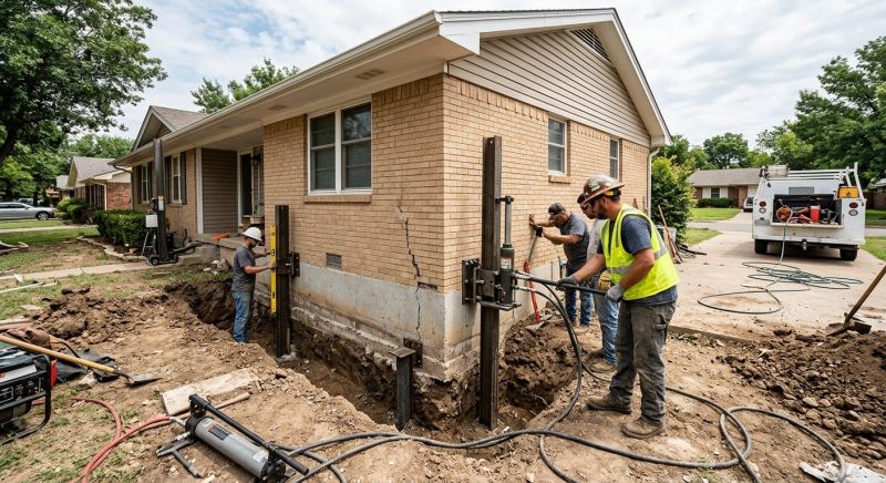 Pier And Beam Leveling in Columbus, OH