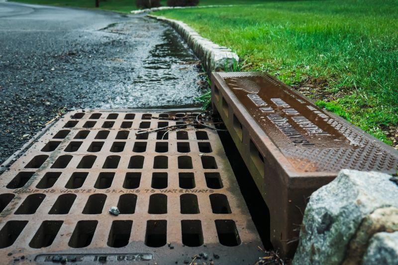 Storm Drainage Service in Tuscaloosa, AL