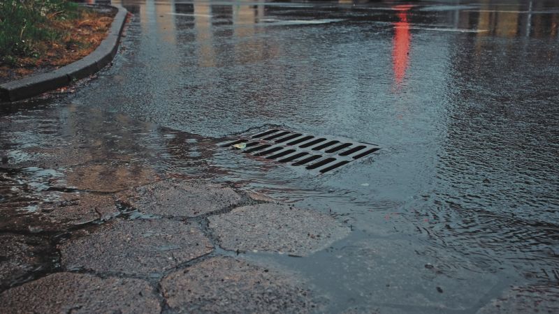Storm Drainage Service in Birmingham, AL