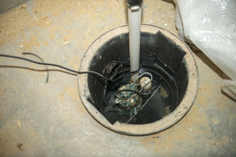 Sump Pump Installation in Des Moines, IA