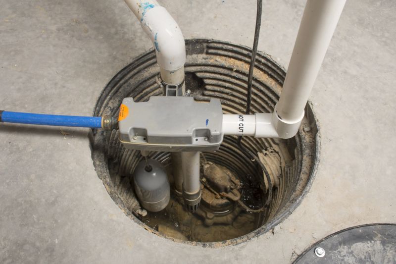 Sump Pump Installation in West Des Moines, IA