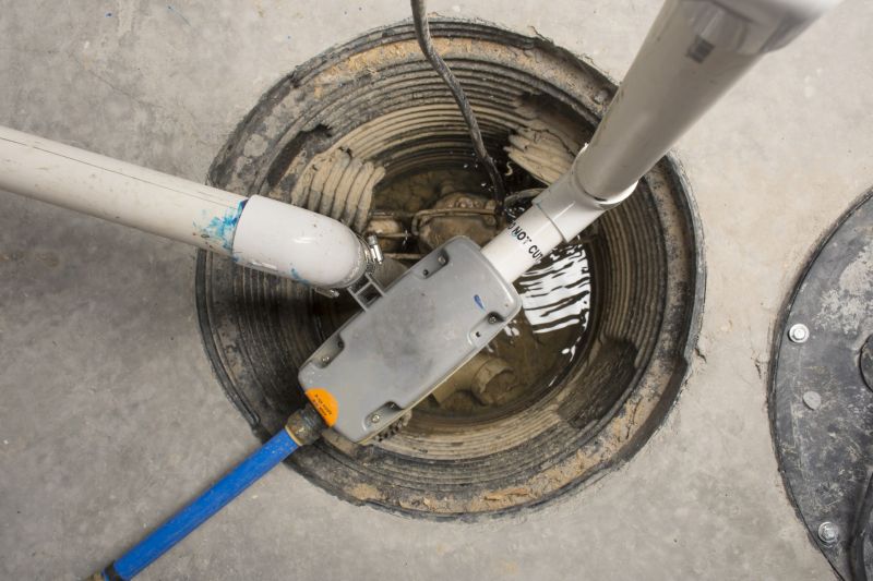 Sump Pump Plumbing in Providence, RI