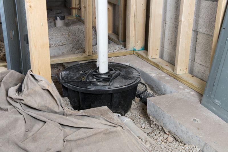 Sump Pump Plumbing in Pompano Beach, FL